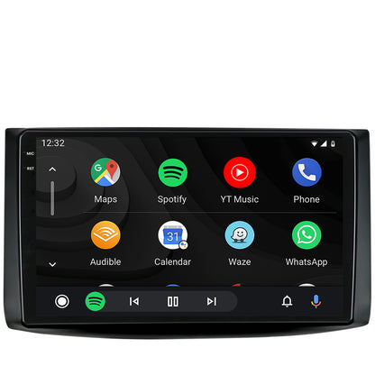 Navigatie 2K Chevrolet Aveo (2006-2012), Android, S-Quadcore / 4GB RAM + 64GB ROM, 9.5 Inch - AD-BGS90042K+AD-BGRKIT245