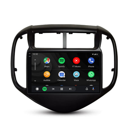 Navigatie 2K Chevrolet Aveo (2016-2021), Android, S-Quadcore / 4GB RAM + 64GB ROM, 9.5 Inch - AD-BGS90042K+AD-BGRKIT230