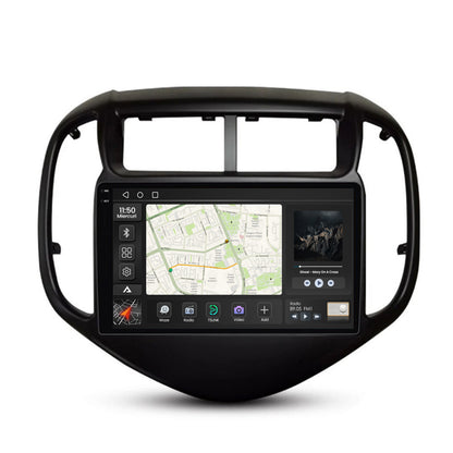 Navigatie 2K Chevrolet Aveo (2016-2021), Android, S-Quadcore / 4GB RAM + 64GB ROM, 9.5 Inch - AD-BGS90042K+AD-BGRKIT230