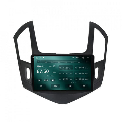 Navigatie 2K Chevrolet Cruze (2013-2015), Android, S-Quadcore / 4GB RAM + 64GB ROM, 10.36 Inch - AD-BGS100042K+AD-BGRKIT244