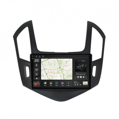 Navigatie 2K Chevrolet Cruze (2013-2015), Android, S-Quadcore / 4GB RAM + 64GB ROM, 10.36 Inch - AD-BGS100042K+AD-BGRKIT244