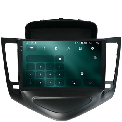 Navigatie 2K Chevrolet Cruze (2008-2014), Android, S-Quadcore / 4GB RAM + 64GB ROM, 9.5 Inch - AD-BGS90042K+AD-BGRKIT237