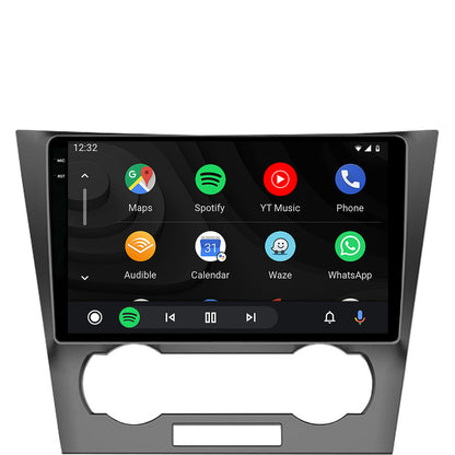 Navigatie 2K Chevrolet Epica (2006-2012), Android, S-Quadcore / 4GB RAM + 64GB ROM, 9.5 Inch - AD-BGS90042K+AD-BGRKIT242