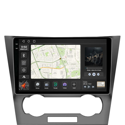 Navigatie 2K Chevrolet Epica (2006-2012), Android, S-Quadcore / 4GB RAM + 64GB ROM, 9.5 Inch - AD-BGS90042K+AD-BGRKIT242