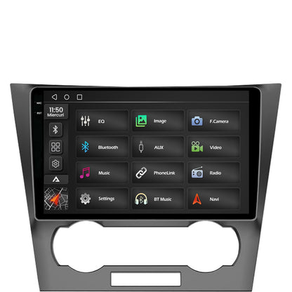 Navigatie 2K Chevrolet Epica (2006-2012), Android, S-Quadcore / 4GB RAM + 64GB ROM, 9.5 Inch - AD-BGS90042K+AD-BGRKIT242