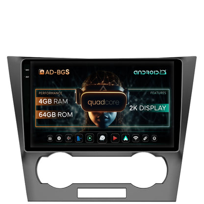 Navigatie 2K Chevrolet Epica (2006-2012), Android, S-Quadcore / 4GB RAM + 64GB ROM, 9.5 Inch - AD-BGS90042K+AD-BGRKIT242