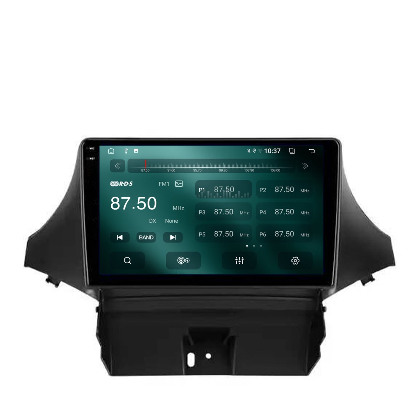 Navigatie 2K Chevrolet Orlando (2009-2017), Android, S-Quadcore / 4GB RAM + 64GB ROM, 9.5 Inch - AD-BGS90042K+AD-BGRKIT213