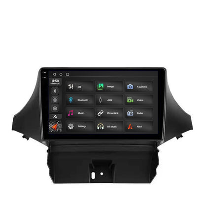 Navigatie 2K Chevrolet Orlando (2009-2017), Android, S-Quadcore / 4GB RAM + 64GB ROM, 9.5 Inch - AD-BGS90042K+AD-BGRKIT213