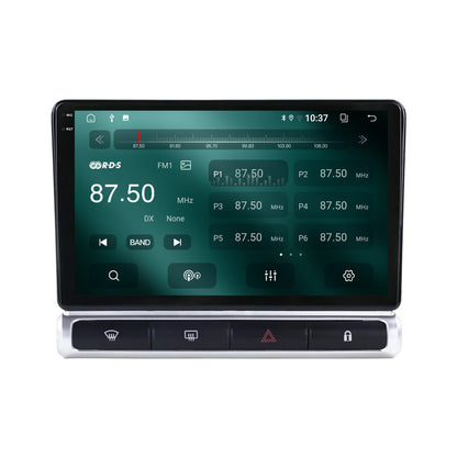 Navigatie 2K Citroen C3 High-V (2024+), Android, S-Quadcore / 4GB RAM + 64GB ROM, 9.5 Inch - AD-BGS90042K+AD-BGRKIT248