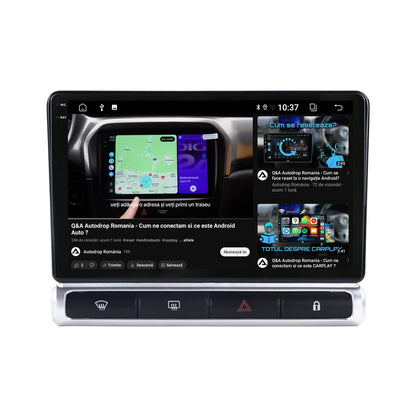 Navigatie 2K Citroen C3 High-V (2024+), Android, S-Quadcore / 4GB RAM + 64GB ROM, 9.5 Inch - AD-BGS90042K+AD-BGRKIT248