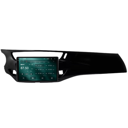 Navigatie 2K Citroen C3 II (2009-2016), Android, S-Quadcore / 4GB RAM + 64GB ROM, 9.5 Inch - AD-BGS90042K+AD-BGRKIT341