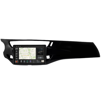 Navigatie 2K Citroen C3 II (2009-2016), Android, S-Quadcore / 4GB RAM + 64GB ROM, 9.5 Inch - AD-BGS90042K+AD-BGRKIT341