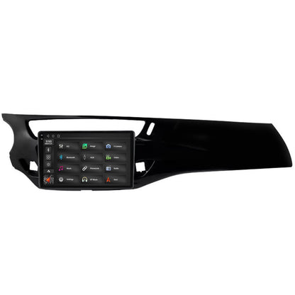 Navigatie 2K Citroen C3 II (2009-2016), Android, S-Quadcore / 4GB RAM + 64GB ROM, 9.5 Inch - AD-BGS90042K+AD-BGRKIT341
