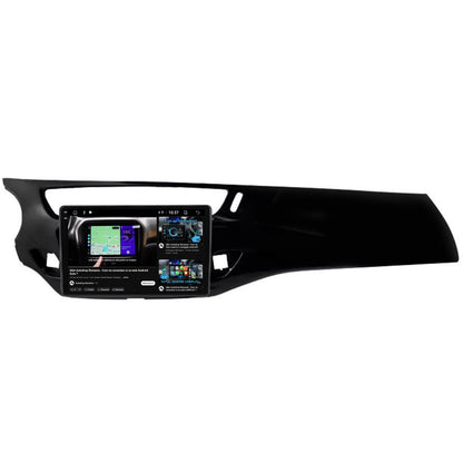 Navigatie 2K Citroen C3 II (2009-2016), Android, S-Quadcore / 4GB RAM + 64GB ROM, 9.5 Inch - AD-BGS90042K+AD-BGRKIT341