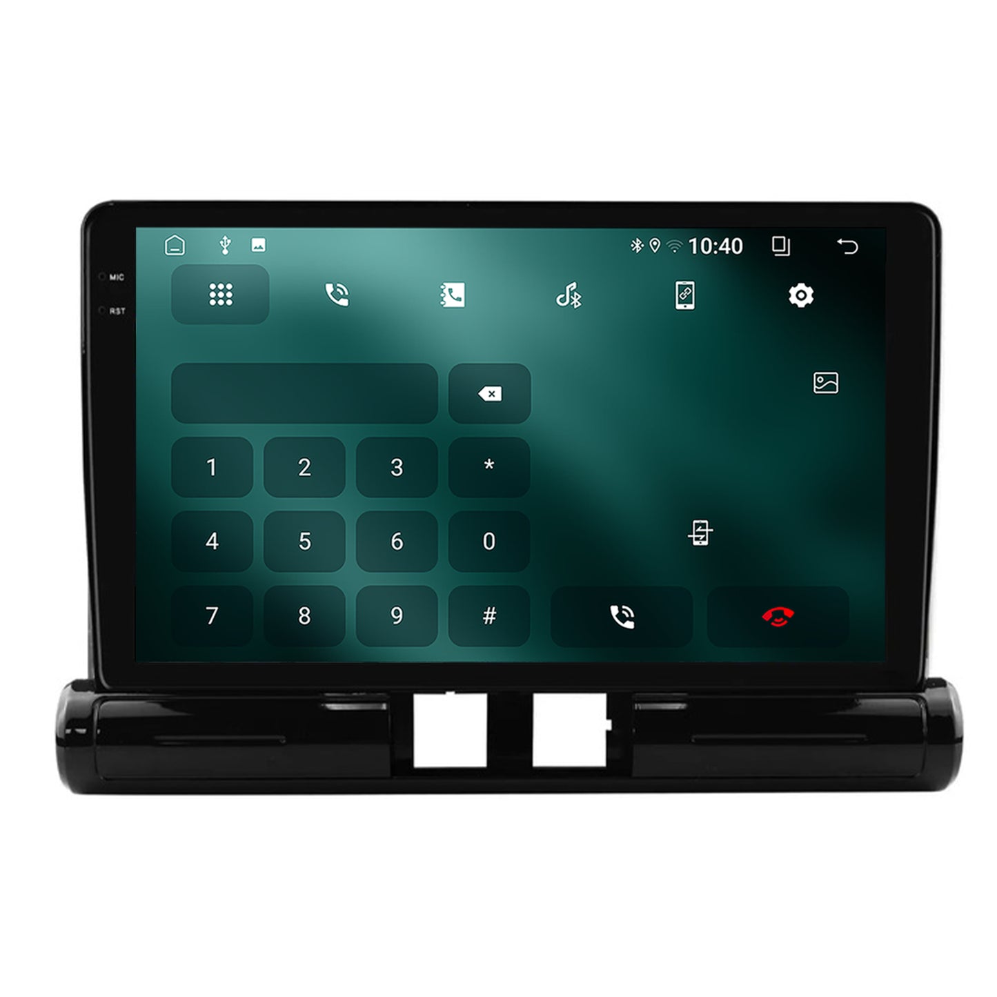 Navigatie 2K Citroen C3 Low-V (2024+), Android, S-Quadcore / 4GB RAM + 64GB ROM, 9.5 Inch - AD-BGS90042K+AD-BGRKIT246