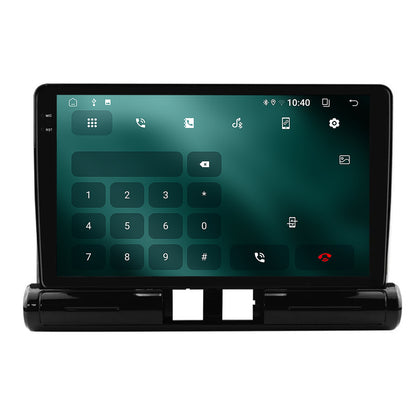 Navigatie 2K Citroen C3 Low-V (2024+), Android, S-Quadcore / 4GB RAM + 64GB ROM, 9.5 Inch - AD-BGS90042K+AD-BGRKIT246