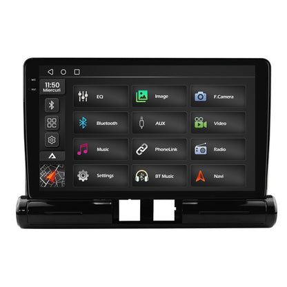 Navigatie 2K Citroen C3 Low-V (2024+), Android, S-Quadcore / 4GB RAM + 64GB ROM, 9.5 Inch - AD-BGS90042K+AD-BGRKIT246