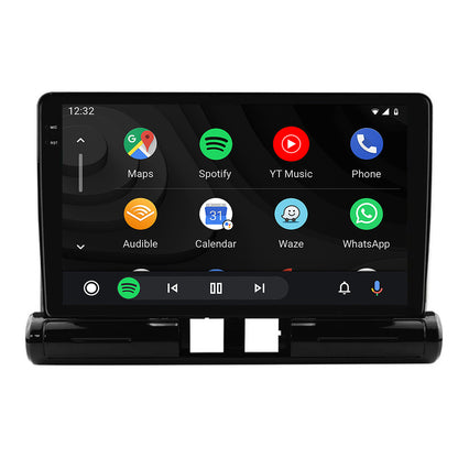 Navigatie 2K Citroen C3 Low-V (2024+), Android, S-Quadcore / 4GB RAM + 64GB ROM, 9.5 Inch - AD-BGS90042K+AD-BGRKIT246