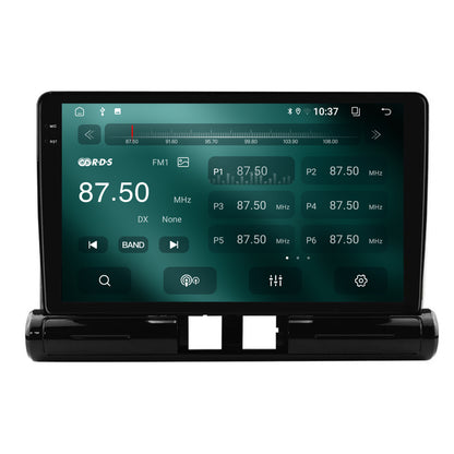 Navigatie 2K Citroen C3 Low-V (2024+), Android, S-Quadcore / 4GB RAM + 64GB ROM, 9.5 Inch - AD-BGS90042K+AD-BGRKIT246