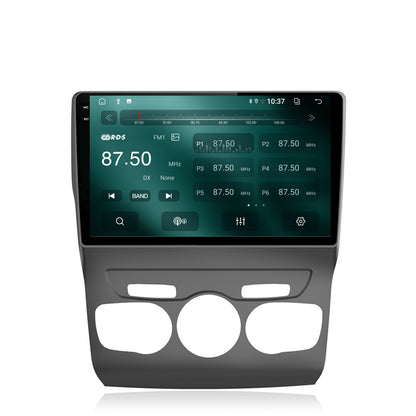 Navigatie 2K Citroen C4L (2011-2016), Android, S-Quadcore / 4GB RAM + 64GB ROM, 10.36 Inch - AD-BGS100042K+AD-BGRKIT342