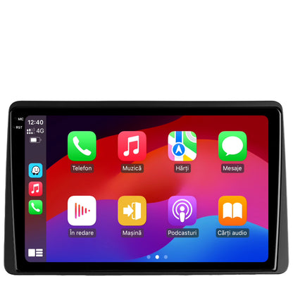 Navigatie 2K Dacia Duster (2018-2021), Android, S-Quadcore / 4GB RAM + 64GB ROM, 10.36 Inch - AD-BGS100042K+AD-BGRKIT374