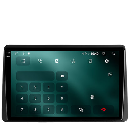 Navigatie 2K Dacia Duster (2018-2021), Android, S-Quadcore / 4GB RAM + 64GB ROM, 10.36 Inch - AD-BGS100042K+AD-BGRKIT374