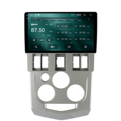 Navigatie 2K Dacia Logan PH1 (2004-2009), Android, S-Quadcore / 4GB RAM + 64GB ROM, 9.5 Inch - AD-BGS90042K+AD-BGRKIT368