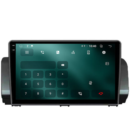 Navigatie 2K Dacia Sandero / Logan (2021-Prezent), Android, S-Quadcore / 4GB RAM + 64GB ROM, 10.36 Inch - AD-BGS100042K+AD-BGRKIT366V3
