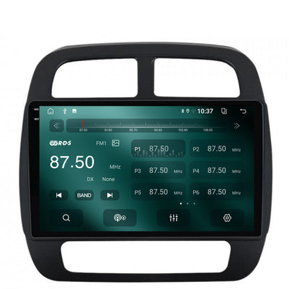 Navigatie 2K Dacia Spring (2021- Prezent), Android, S-Quadcore / 4GB RAM + 64GB ROM, 9.5 Inch - AD-BGS90042K+AD-BGRKIT366V4s