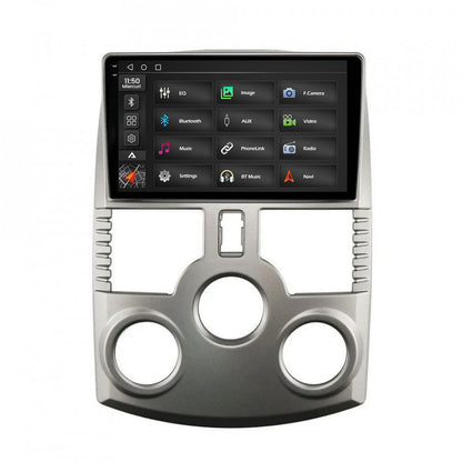 Navigatie 2K Daihatsu Terios (2005+), Android, S-Quadcore / 4GB RAM + 64GB ROM, 9.5 Inch - AD-BGS90042K+AD-BGRKIT109V3