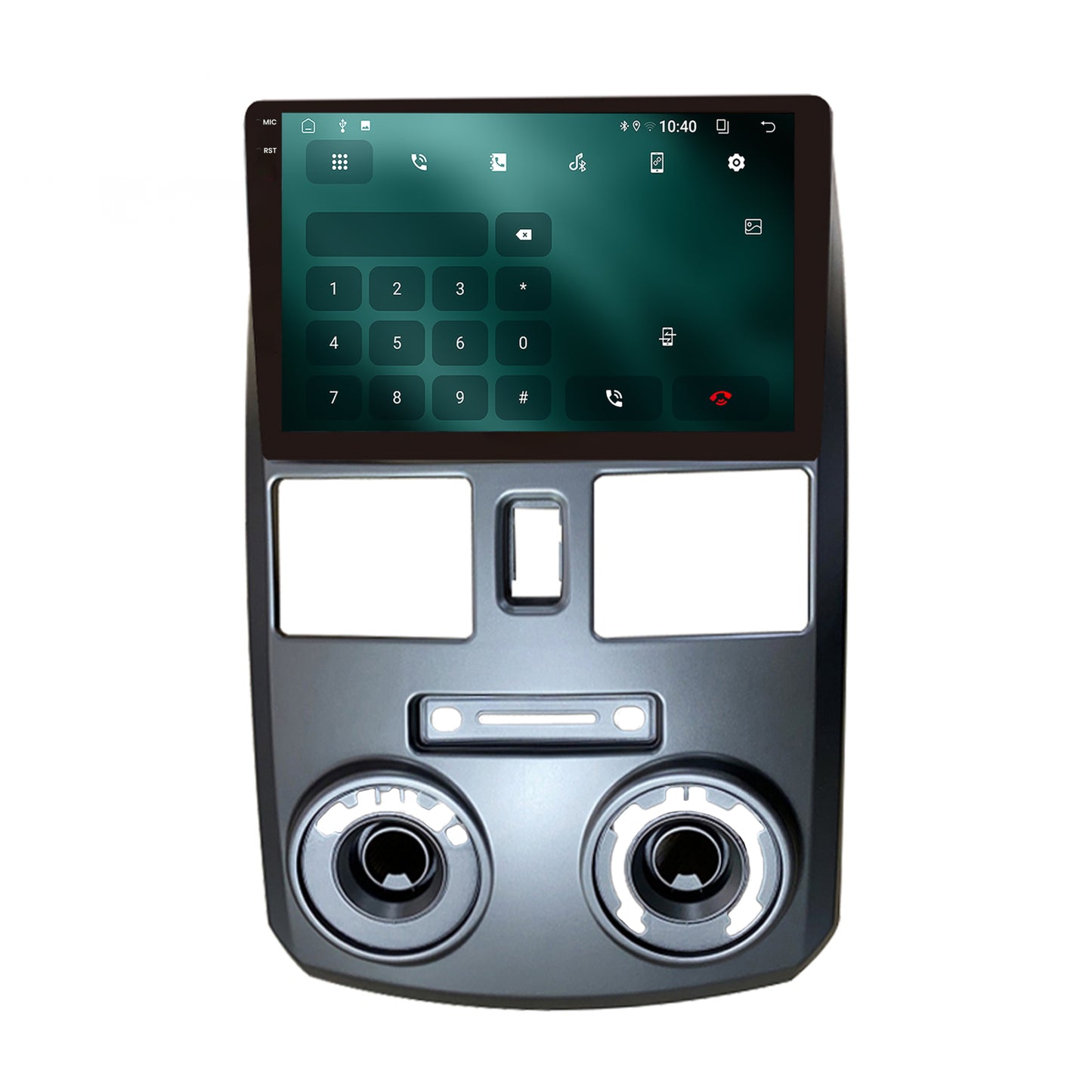 Navigatie 2K Daihatsu Terios (2005+), Android, S-Quadcore / 4GB RAM + 64GB ROM, 9.5 Inch - AD-BGS90042K+AD-BGRKIT094