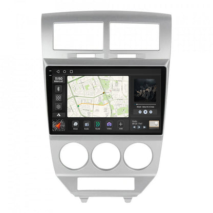 Navigatie 2K Dodge Caliber (2006-2010), Android, S-Quadcore / 4GB RAM + 64GB ROM, 10.36 Inch - AD-BGS100042K+AD-BGRKIT293