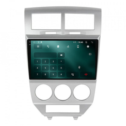 Navigatie 2K Dodge Caliber (2006-2010), Android, S-Quadcore / 4GB RAM + 64GB ROM, 10.36 Inch - AD-BGS100042K+AD-BGRKIT293