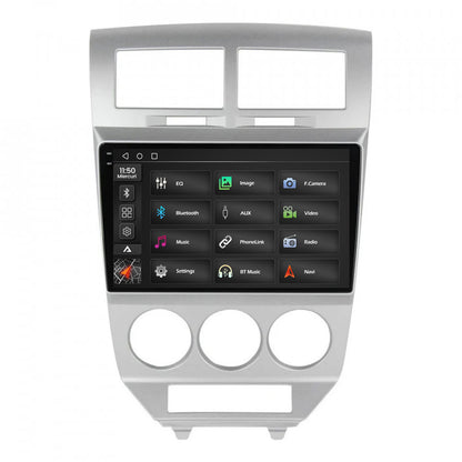 Navigatie 2K Dodge Caliber (2006-2010), Android, S-Quadcore / 4GB RAM + 64GB ROM, 10.36 Inch - AD-BGS100042K+AD-BGRKIT293