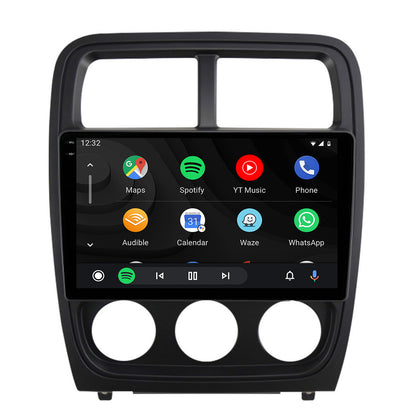Navigatie 2K Dodge Caliber (2010-2012), Android, S-Quadcore / 4GB RAM + 64GB ROM, 9.5 Inch - AD-BGS90042K+AD-BGRKIT295V2