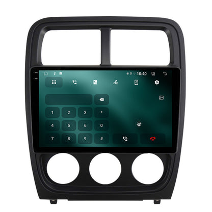 Navigatie 2K Dodge Caliber (2010-2012), Android, S-Quadcore / 4GB RAM + 64GB ROM, 9.5 Inch - AD-BGS90042K+AD-BGRKIT295V2