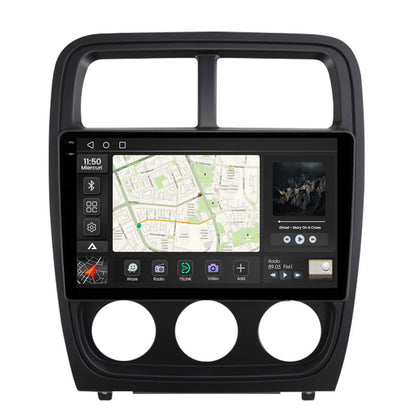 Navigatie 2K Dodge Caliber (2010-2012), Android, S-Quadcore / 4GB RAM + 64GB ROM, 9.5 Inch - AD-BGS90042K+AD-BGRKIT295V2