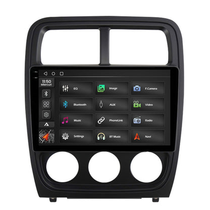 Navigatie 2K Dodge Caliber (2010-2012), Android, S-Quadcore / 4GB RAM + 64GB ROM, 9.5 Inch - AD-BGS90042K+AD-BGRKIT295V2