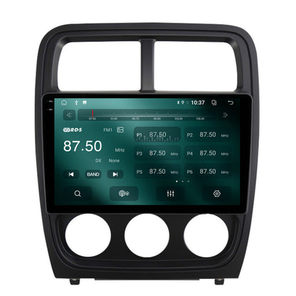 Navigatie 2K Dodge Caliber (2010-2012), Android, S-Quadcore / 4GB RAM + 64GB ROM, 9.5 Inch - AD-BGS90042K+AD-BGRKIT295V2