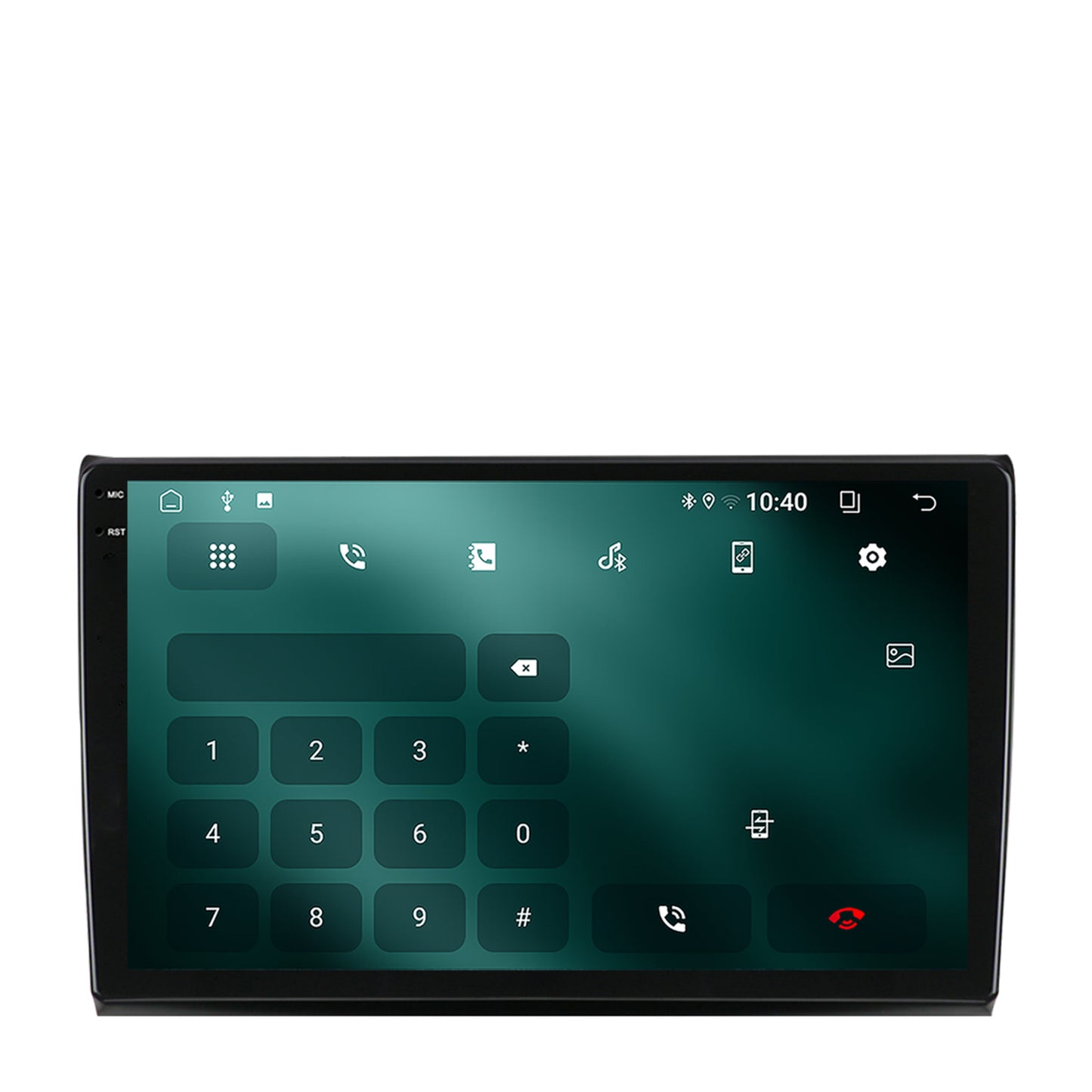 Navigatie 2K Fiat Bravo (2006-2014), Android, S-Quadcore / 4GB RAM + 64GB ROM, 9.5 Inch - AD-BGS90042K+AD-BGRKIT356