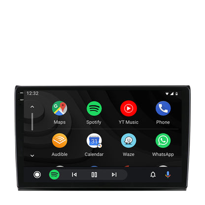 Navigatie 2K Fiat Bravo (2006-2014), Android, S-Quadcore / 4GB RAM + 64GB ROM, 9.5 Inch - AD-BGS90042K+AD-BGRKIT356