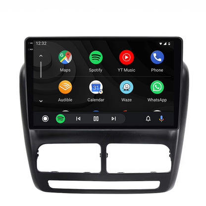 Navigatie 2K Fiat Doblo (2010-2015), Android, S-Quadcore / 4GB RAM + 64GB ROM, 10.36 Inch - AD-BGS100042K+AD-BGRKIT358