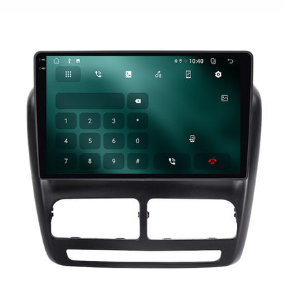 Navigatie 2K Fiat Doblo (2010-2015), Android, S-Quadcore / 4GB RAM + 64GB ROM, 10.36 Inch - AD-BGS100042K+AD-BGRKIT358