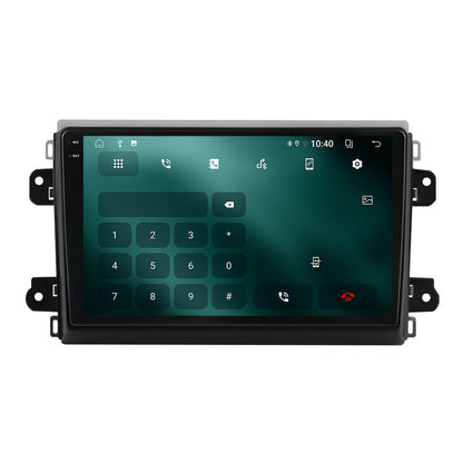 Navigatie 2K Fiat Ducato 2022+, Android, S-Quadcore / 4GB RAM + 64GB ROM, 9.5 Inch - AD-BGS90042K+AD-BGRKIT355V3