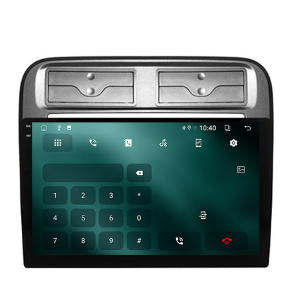 Navigatie 2K Fiat Punto / Linea (2007-2014), Android, S-Quadcore / 4GB RAM + 64GB ROM, 9.5 Inch - AD-BGS90042K+AD-BGRKIT157