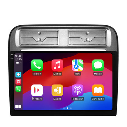 Navigatie 2K Fiat Punto / Linea (2007-2014), Android, S-Quadcore / 4GB RAM + 64GB ROM, 9.5 Inch - AD-BGS90042K+AD-BGRKIT157