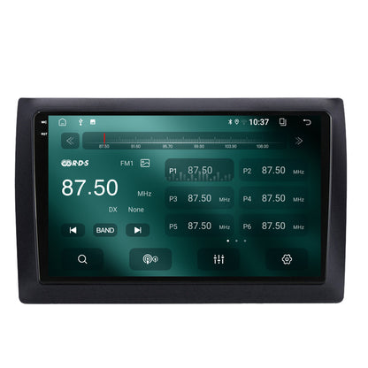Navigatie 2K Fiat Stilo Android, S-Quadcore / 4GB RAM + 64GB ROM, 9.5 Inch - AD-BGS90042K+AD-BGRKIT356V2