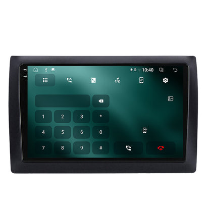 Navigatie 2K Fiat Stilo Android, S-Quadcore / 4GB RAM + 64GB ROM, 9.5 Inch - AD-BGS90042K+AD-BGRKIT356V2