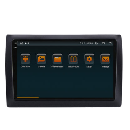 Navigatie 2K Fiat Stilo Android OS, V-Octacore / 4GB RAM + 64GB ROM, 9.5 Inch - AD-BGV90042K+AD-BGRKIT356V2