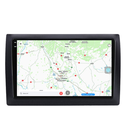 Navigatie 2K Fiat Stilo Android OS, V-Octacore / 4GB RAM + 64GB ROM, 9.5 Inch - AD-BGV90042K+AD-BGRKIT356V2